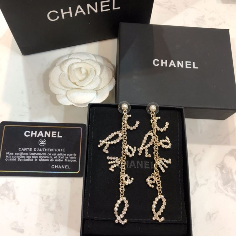 Chanel Earrings